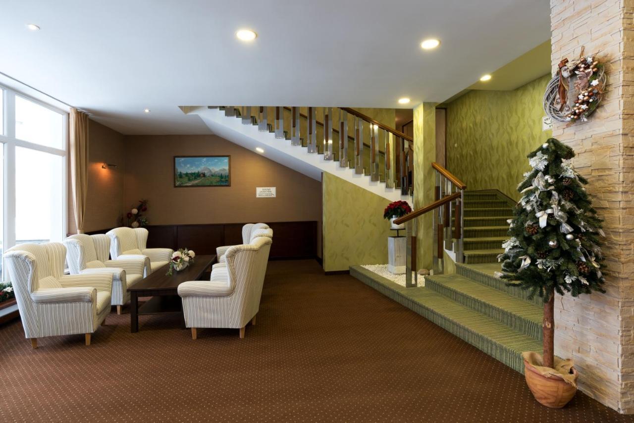 Hotel Lesana สตารา เลชนา ภายนอก รูปภาพ