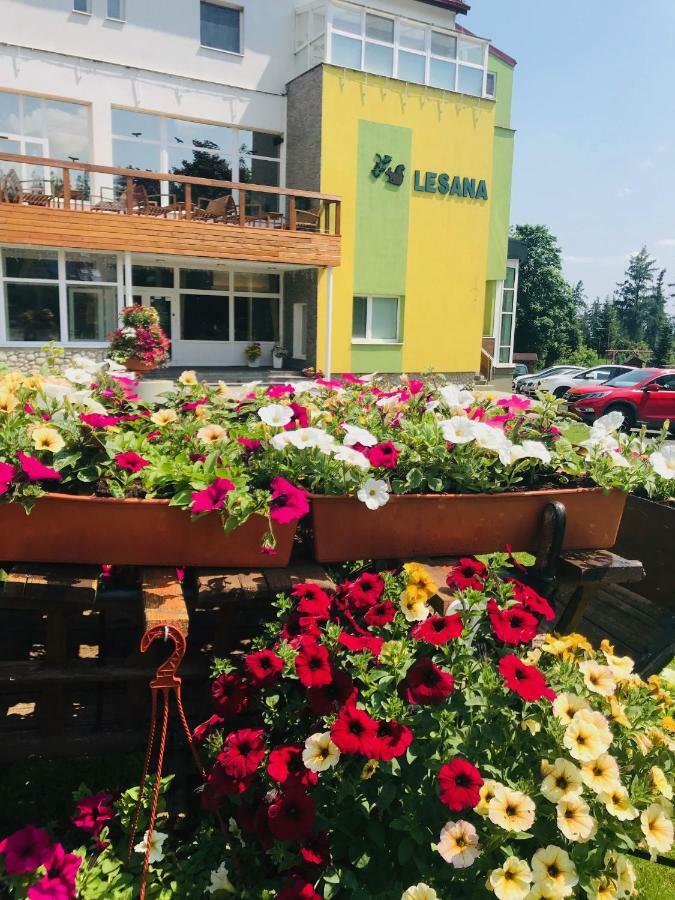 Hotel Lesana สตารา เลชนา ภายนอก รูปภาพ